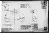 Manufacturer's drawing for North American Aviation P-51 Mustang. Drawing number 106-46003
