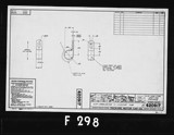 Manufacturer's drawing for Packard Packard Merlin V-1650. Drawing number 620917