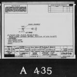 Manufacturer's drawing for Lockheed Aircraft Corporation P-38 Lightning Drawings & Manuals. Drawing number 196998