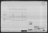 Manufacturer's drawing for North American Aviation P-51 Mustang. Drawing number 102-63133