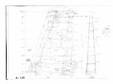 Manufacturer's drawing for Grumman Aerospace Corporation Grumman TBM Avenger. Drawing number 20501