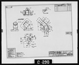 Manufacturer's drawing for Packard Packard Merlin V-1650. Drawing number 620144