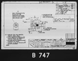 Manufacturer's drawing for North American Aviation P-51 Mustang. Drawing number 106-33471