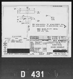 Manufacturer's drawing for Boeing Aircraft Corporation B-17 Flying Fortress. Drawing number 41-6755