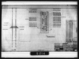 Manufacturer's drawing for Douglas Aircraft Company Douglas DC-6 . Drawing number 3359806