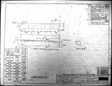 Manufacturer's drawing for North American Aviation P-51 Mustang. Drawing number 106-31405