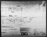 Manufacturer's drawing for Chance Vought F4U Corsair. Drawing number 41106