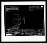 Manufacturer's drawing for Lockheed Corporation P-38 Lightning. Drawing number 195272
