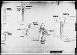 Manufacturer's drawing for North American Aviation P-51 Mustang. Drawing number 102-10001