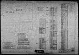 Manufacturer's drawing for North American Aviation P-51 Mustang. Drawing number 104-71001