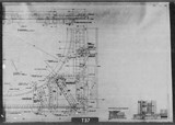 Manufacturer's drawing for North American Aviation B-25 Mitchell Bomber. Drawing number 108-312332