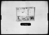 Manufacturer's drawing for Beechcraft C-45, Beech 18, AT-11. Drawing number 404-187949