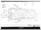Manufacturer's drawing for Lockheed Corporation P-38 Lightning. Drawing number 199189