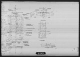 Manufacturer's drawing for North American Aviation P-51 Mustang. Drawing number 104-31205