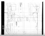 Manufacturer's drawing for Lockheed Corporation P-38 Lightning. Drawing number 199464
