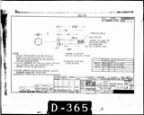 Manufacturer's drawing for Grumman Aerospace Corporation FM-2 Wildcat. Drawing number 33758