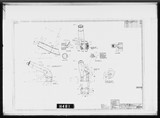 Manufacturer's drawing for Packard Packard Merlin V-1650. Drawing number 620245