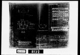 Manufacturer's drawing for Republic Aircraft P-47 Thunderbolt. Drawing number 30t24671