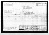 Manufacturer's drawing for Lockheed Corporation P-38 Lightning. Drawing number 203295