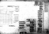 Manufacturer's drawing for North American Aviation P-51 Mustang. Drawing number 102-14000