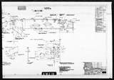 Manufacturer's drawing for North American Aviation B-25 Mitchell Bomber. Drawing number 108-31447