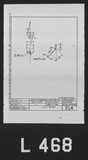Manufacturer's drawing for North American Aviation P-51 Mustang. Drawing number 2l4
