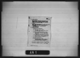 Manufacturer's drawing for Douglas Aircraft Company Douglas DC-6 . Drawing number 7346347