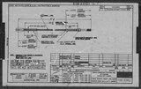 Manufacturer's drawing for North American Aviation B-25 Mitchell Bomber. Drawing number 108-33451