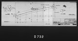 Manufacturer's drawing for Douglas Aircraft Company Inc. C-47 Skytrain. Drawing number 3117669