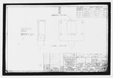 Manufacturer's drawing for Beechcraft AT-10 Wichita - Private. Drawing number 201720