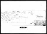 Manufacturer's drawing for Grumman Aerospace Corporation Grumman TBM Avenger. Drawing number 20061