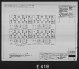 Manufacturer's drawing for North American Aviation P-51 Mustang. Drawing number 106-71010