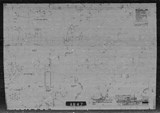 Manufacturer's drawing for North American Aviation B-25 Mitchell Bomber. Drawing number 108-533138