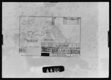 Manufacturer's drawing for Beechcraft C-45, Beech 18, AT-11. Drawing number 181853