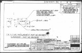 Manufacturer's drawing for North American Aviation P-51 Mustang. Drawing number 106-53071