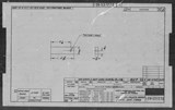 Manufacturer's drawing for North American Aviation B-25 Mitchell Bomber. Drawing number 108-537273_B