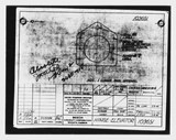 Manufacturer's drawing for Beechcraft AT-10 Wichita - Private. Drawing number 103651