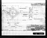 Manufacturer's drawing for Bell Aircraft P-39 Airacobra. Drawing number 33-139-033