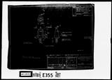 Manufacturer's drawing for Republic Aircraft P-47 Thunderbolt. Drawing number 08F11505