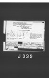 Manufacturer's drawing for Douglas Aircraft Company C-47 Skytrain. Drawing number 1010632