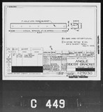 Manufacturer's drawing for Boeing Aircraft Corporation B-17 Flying Fortress. Drawing number 1-29030