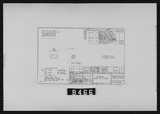 Manufacturer's drawing for Beechcraft T-34 Mentor. Drawing number 35-815182