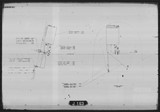 Manufacturer's drawing for North American Aviation P-51 Mustang. Drawing number 106-58012