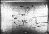 Manufacturer's drawing for Chance Vought F4U Corsair. Drawing number 40323
