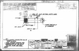 Manufacturer's drawing for North American Aviation P-51 Mustang. Drawing number 99-33427