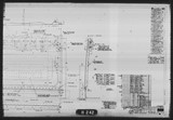 Manufacturer's drawing for North American Aviation P-51 Mustang. Drawing number 106-14050