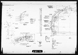 Manufacturer's drawing for North American Aviation B-25 Mitchell Bomber. Drawing number 108-31307