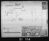Manufacturer's drawing for Chance Vought F4U Corsair. Drawing number 33325