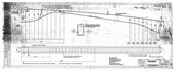 Manufacturer's drawing for Vickers Incorporated Spitfire. Drawing number 34908