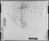 Manufacturer's drawing for Lockheed Corporation P-38 Lightning. Drawing number 195177